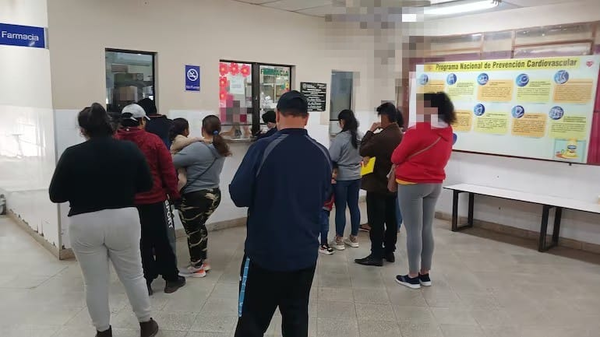 Denuncia de robo de medicamentos en el Hospital de Coronel Oviedo - Noticiero Paraguay