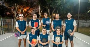 Diario HOY | Mundial de Pickleball: paraguayos recaudan fondos para competir en Perú
