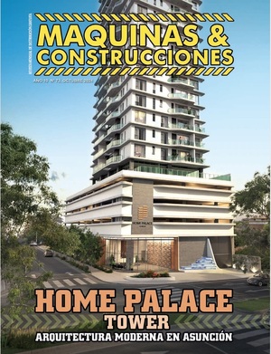 Máquinas & Construcciones – Octubre 2024 - Amigo Camionero