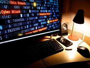 Jefe de Cibercrimen detalla técnicas de ataque y prevención de malware · Radio Monumental 1080 AM