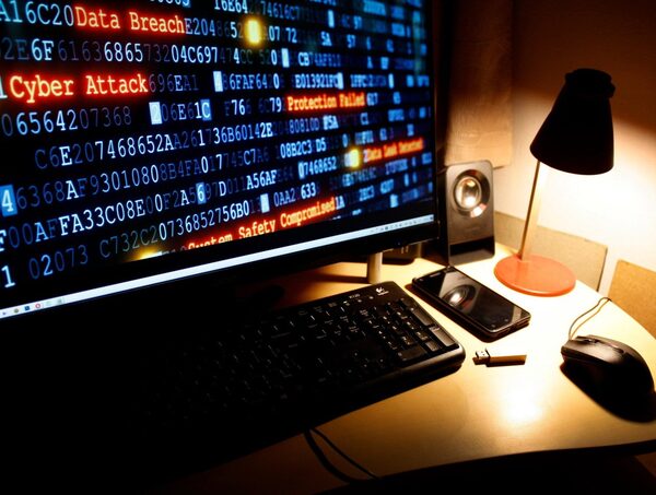 Jefe de Cibercrimen detalla técnicas de ataque y prevención de malware · Radio Monumental 1080 AM