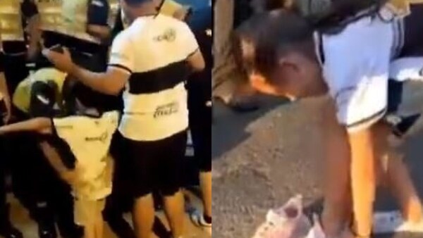 Cateos a niños para entrar al Defensores del Chaco: "No se tiene que volver a repetir"
