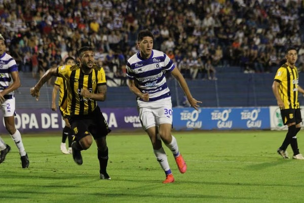 2 de Mayo vs. Guaraní, y Luqueño vs. Nacional cierran la Fecha 16 - trece