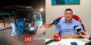NIÑO QUE LLEGÓ ALCOHOLIZADO E INCONSCIENTE AL HOSPITAL SE RECUPERA FAVORABLEMENTE  - Itapúa Noticias