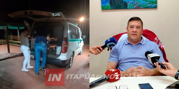 NIÑO QUE LLEGÓ ALCOHOLIZADO E INCONSCIENTE AL HOSPITAL SE RECUPERA FAVORABLEMENTE - Itapúa Noticias