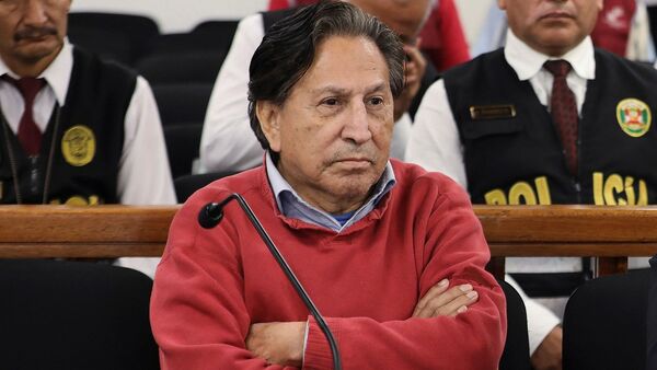 Perú: la Justicia anuncia la sentencia contra Alejandro Toledo por recibir millonarios sobornos de Odebretch - .::Agencia IP::.