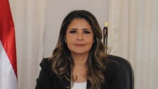 Intentaron hackear el celu a Cecilia Pérez