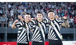 Jugador de Libertad fue víctima de robo de su vehículo mientras jugaba contra Olimpia