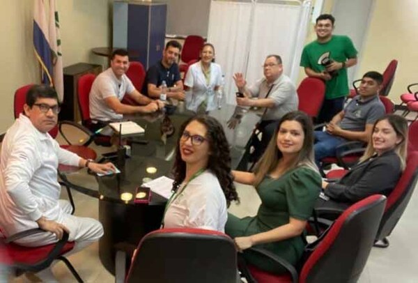 Fundación Tesãi renueva autoridades de la Comisión Interna de Prevención de Accidentes (CIPA) | DIARIO PRIMERA PLANA