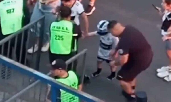 Polémica por cateo a niños en el partido Libertad vs. Olimpia: “Eso no se tolera”, afirma Niñez – Prensa 5