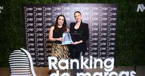 La Nación / Unilever, la multinacional que se llevó varias campanas en el Ranking de Marcas 2024