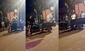 Nanawa: A falta de ambulancia por vuelco, asisten a un accidentado en motocarro – Prensa 5