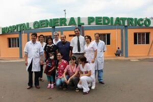 Falleció Liz Ávalos, primera paciente trasplantada del corazón en el sector público - Unicanal