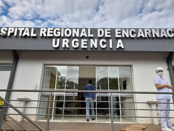 Hospital de Encarnación atiende caso de niño con intoxicación alcohólica · Radio Monumental 1080 AM