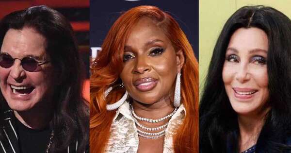 Diario HOY | Cher, Mary J. Blige y Ozzy Osbourne entran al Salón de la Fama del Rock and Roll