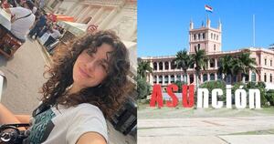 La Nación / “Qué difícil que es la jerga paraguaya”, opinó influencer extranjera
