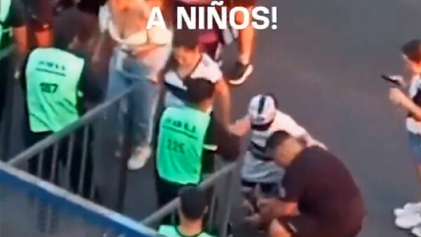Olimpia expresa su repudio tras cateo a niños