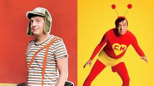 ¡El Chavo y el Chapulín volvieron hoy a Latele!