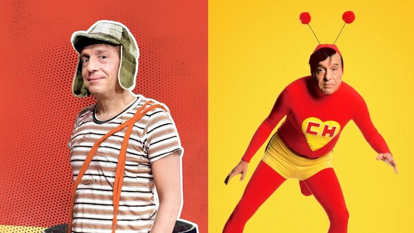 ¡El Chavo y el Chapulín volvieron hoy a Latele!
