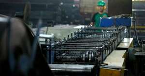 Diario HOY | Industria metalúrgica inaugura moderna planta industrial