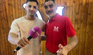 Mostaza, te invita a celebrar la MEGA APERTURA del Truck en la ciudad de Ñemby