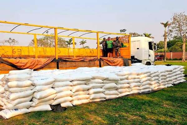 Camionero paraguayo canjeó marihuana por cocaína y terminó preso en Bolivia - Policiales - ABC Color