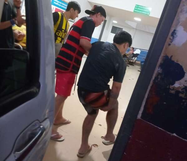 Hombre hirió de un disparo a su vecino tras discusión con su padre - ABC en el Este - ABC Color