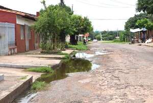 Renace la esperanza por el proyecto de alcantarillado sanitario en Carapeguá - Nacionales - ABC Color