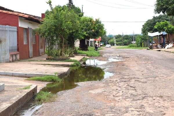 Renace la esperanza por el proyecto de alcantarillado sanitario en Carapeguá - Nacionales - ABC Color