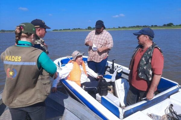 Veda pesquera inicia el 4 de noviembre
