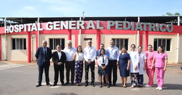 La Nación / Falleció la primera paciente en recibir un trasplante de corazón en un hospital público de Paraguay