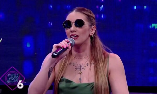 [VIDEO] ¡Carmiña Masi anunció la vuelta de un famoso programa de tevé!