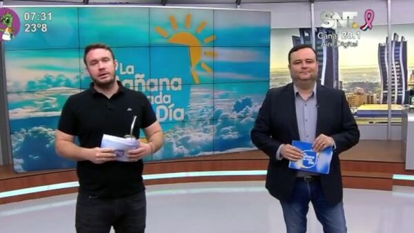 Olimpia superó el primer clásico y aguarda al Ciclón - SNT