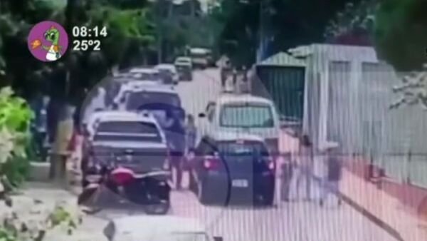 Desperfecto mecánico casi provoca una tragedia - SNT