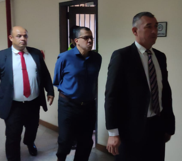 Confirman elevación a juicio de causa contra exsíndico de quiebras Blas Velázquez - PDS RADIO Y TV