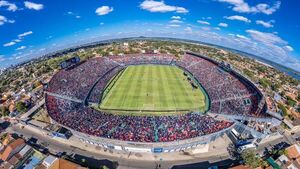 Solo 8.000 entradas para Cerro