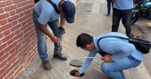 Diario HOY | Essap sale a ‘cortar agua’ en barrios de Asunción: guerra a morosos