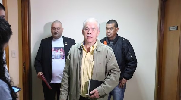 Declaran culpable de tortura a exministro Walter Bower y a expolicías, pero no impusieron pena - PDS RADIO Y TV