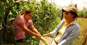 La Nación / Primer Foro Nacional de Mujeres Rurales será del 23 al 25 de octubre en Pilar