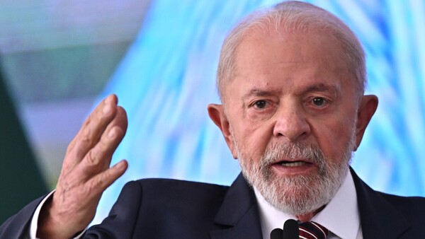 Lula cancela su viaje a Rusia para la cumbre de los BRICS debido a un accidente doméstico