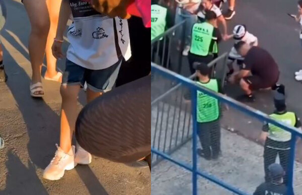 Versus / Así fue el riguroso cateo a menores que indignó en Sajonia