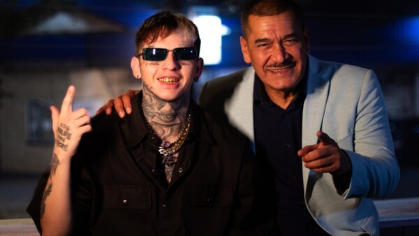 El Princi y ex vocalista de Los Ángeles Azules lanzan nueva canción