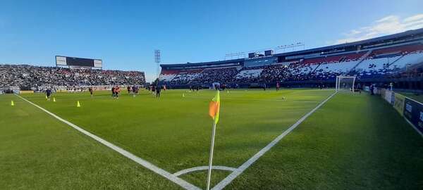Olimpia vs. Cerro Porteño: “Tenemos el derecho de ejercer la localía en el Defensores del Chaco” - Olimpia - ABC Color