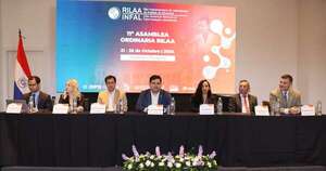La Nación / Red de laboratorios de análisis de alimentos se reune en Paraguay