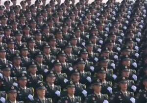 Video: impresionante movilización de tropas y una incógnita tras el discurso de guerra de Xi Jinping  - Mundo - ABC Color