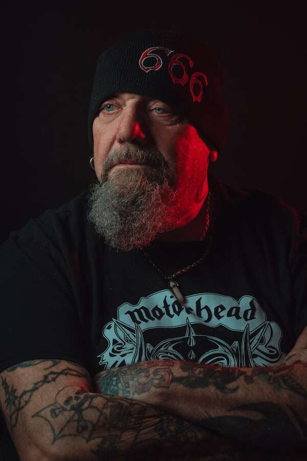 Paul Di’Anno, primer vocalista de Iron Maiden, falleció a los 66 años - Música - ABC Color