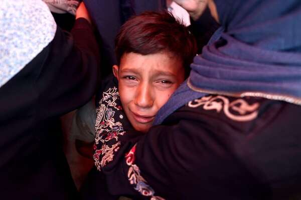 “El orden internacional se desmorona en Gaza” - Mundo - ABC Color