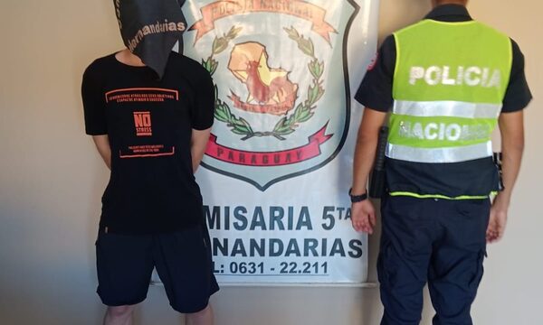 Aprehenden a joven que agredió a su abuela