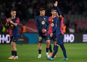 Arsenal a resarcirse, Barça-Bayern para no descolgarse en Champions - Fútbol - ABC Color