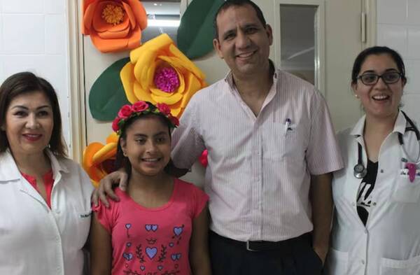 Profundo dolor: falleció quien fuera la primera niña que recibió un transplante el corazón